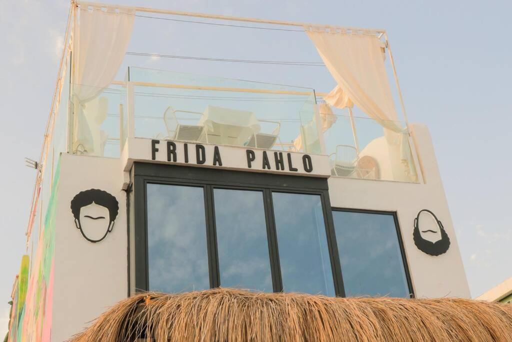 Frida Pahlo Apartment Malaga Ngoại thất bức ảnh