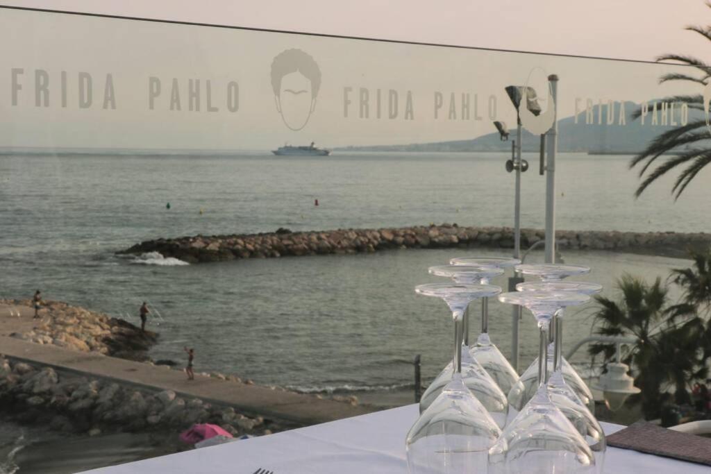 Frida Pahlo Apartment Malaga Ngoại thất bức ảnh