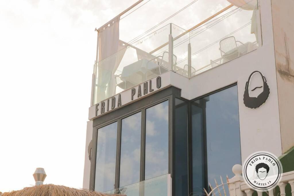 Frida Pahlo Apartment Malaga Ngoại thất bức ảnh