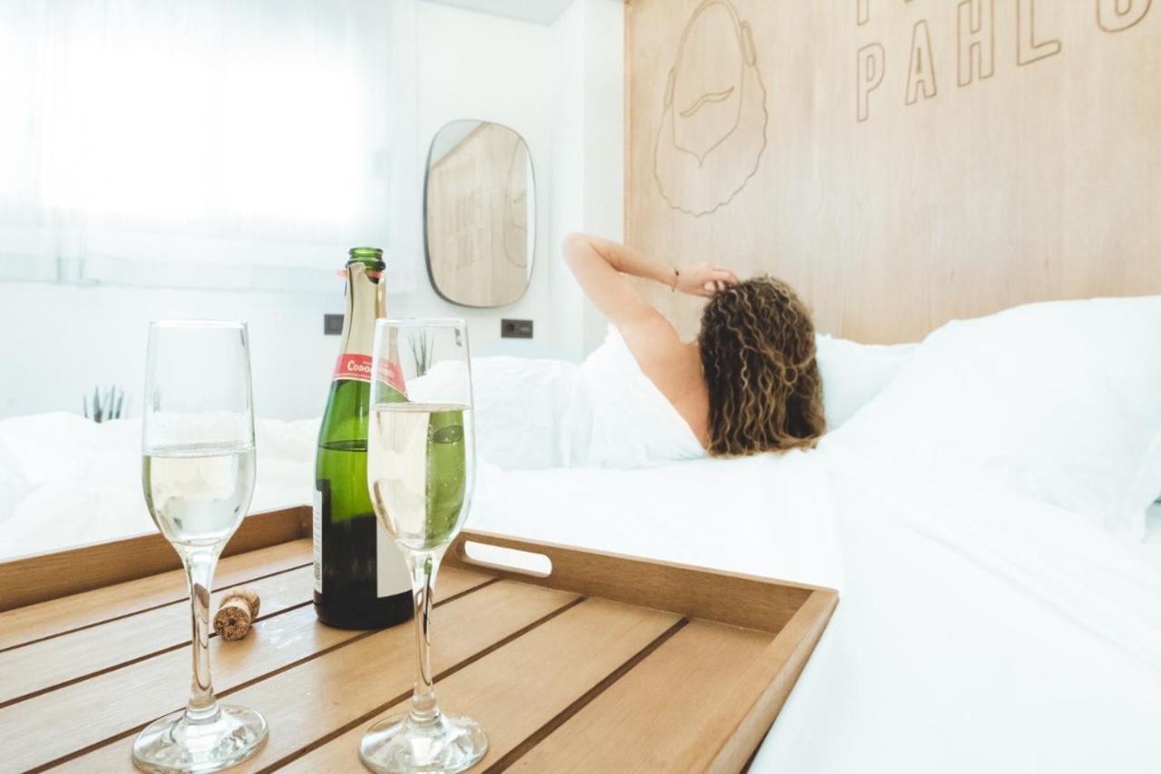 Frida Pahlo Apartment Malaga Ngoại thất bức ảnh
