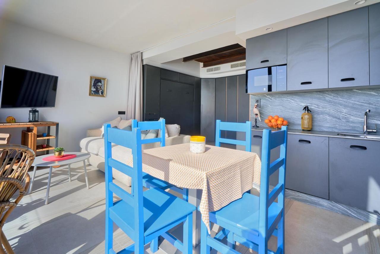 Frida Pahlo Apartment Malaga Ngoại thất bức ảnh