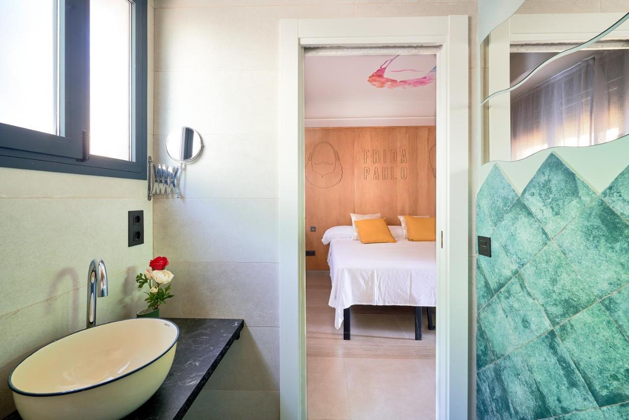 Frida Pahlo Apartment Malaga Ngoại thất bức ảnh